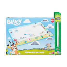 Giochi Preziosi Bluey: Aquamagic Χαλάκι Ζωγραφικής (Bly20000)
