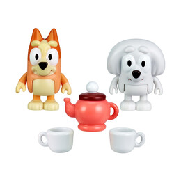 Giochi Preziosi Bluey: Φιγούρα 2 Pack Bingo Solid (Bly87000)