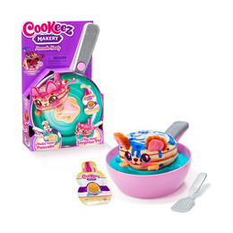 Giochi Preziosi Cookeez: Makery Μαγικό Τηγάνι Asst (Cke02000)