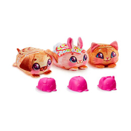 Giochi Preziosi Cookeez: Makery ροζ Μαγικο Φουρνάκι με Ζωακι Έκπληξη (Cke00100)