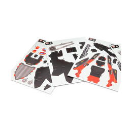 Giochi Preziosi gp Sport: Ducatti Desmosedici gp 2023 3d Puzzle (Dup00000)