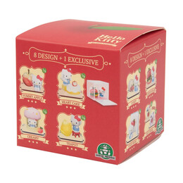 Giochi Preziosi Hello Kitty: Mini box big Apple (Hkt39000)