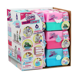 Giochi Preziosi Real Littles: Micro Craft - Playset (Random) (Ret11000)