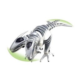 Giochi Preziosi Roboraptor: Δεινόσαυρος Ρομπότ με Κινήσεις, Ήχους &Amp; Αντιδράσεις (Rba01000)