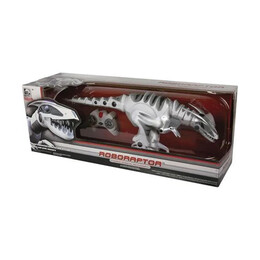 Giochi Preziosi Roboraptor: Δεινόσαυρος Ρομπότ με Κινήσεις, Ήχους &Amp; Αντιδράσεις (Rba01000)