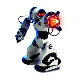 Giochi Preziosi Robosapien: Ρομπότ Παιχνίδι +150 Κινήσεις, Ήχους &Amp; Αντιδράσεις (Rba02000)