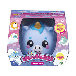 Giochi Preziosi Smooshzees: Luvzees - Series 1 (12cm) (Random) (Mh003000)