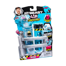Giochi Preziosi Mr.beast: lab Swarms - Micro Beasts 5pack (Random) (24708)