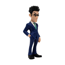 Minix Collectible Figurines: Anime - Hunter x Hunter Leorio 12.εκ (Mnx82000)