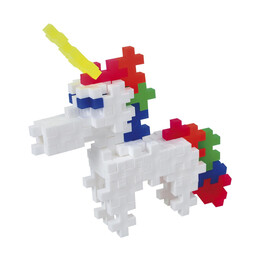 Giochi Preziosi Plus-Plus: Unicorn (Pls4109)
