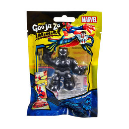 Giochi Preziosi Marvel: Heroes of goo jit zu Minis - Black Panther (Gjm00100)