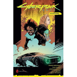 Cyberpunk 2077: Kickdown
