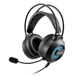 Sharkoon Skiller Sgh20 Gaming Headset Black (43378) (Shr43378)