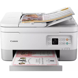 Canon Pixma Ts7451i mfp (White) (5449c026ab) (Cants7451i)