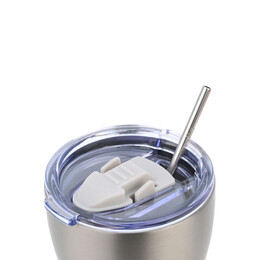 Estia Θερμος Coffee mug Save the Aegean 350ml steel Flow