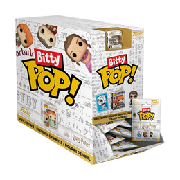 Funko Bitty Pop! Singles: Harry Potter Goblet of Fire (Blind Bag/random) Vinyl Figures