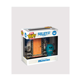 Funko Bitty Pop! Deluxe: Monsters - Sulley With boo Vinyl Figures