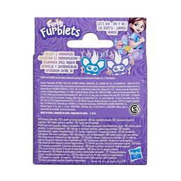 Hasbro Furby Furblet ree mix (G1401)