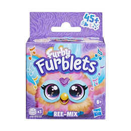Hasbro Furby Furblet ree mix (G1401)
