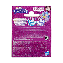 Hasbro Furby Furblet loo lay (G1613)