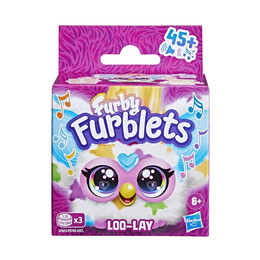 Hasbro Furby Furblet loo lay (G1613)