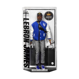 Mattel Barbie® Signature: Kenbassadors™ - Lebron james (Hrm33)