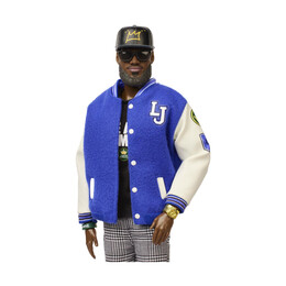 Mattel Barbie® Signature: Kenbassadors™ - Lebron james (Hrm33)