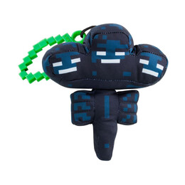 Giochi Preziosi: Minecraft - Clip on Plush Keychain (Mnc12000)