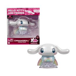 Giochi Preziosi Sanrio: Hello Kitty and Friends - Cinamoroll Premium Figure 10cm (Hkt08000)