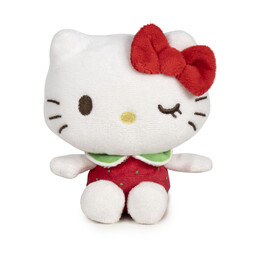 Giochi Preziosi: Hello Kitty - Fruit Scented Plush toy 12cm (Random) (760025473)
