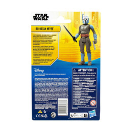 Hasbro Star Wars: 4in Figure - bo Katan (G0143)