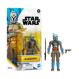 Hasbro Star Wars: 4in Figure - bo Katan (G0143)