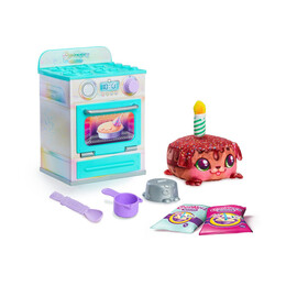 Giochi Preziosi Cookeez: Makery Μαγικο Φουρνάκι ωρα για Πάρτυ Exclusive (23512)