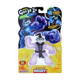 Giochi Preziosi Heroes of goo jit zu: Glow Shifters - Bengal Hero Pack (Gjt41000)