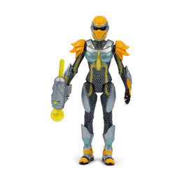 Giochi Preziosi Gormiti: the new era - Skye Scion of the air Clan Action Figure 15cm (Grv11000)