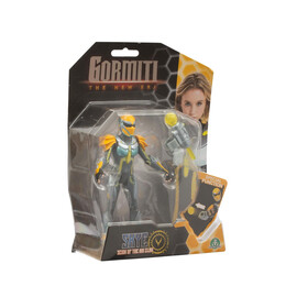 Giochi Preziosi Gormiti: the new era - Skye Scion of the air Clan Action Figure 15cm (Grv11000)