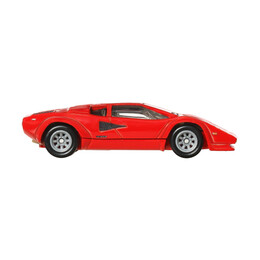 Mattel hot Wheels®: Premium car Culture - Lamborghini Countach Lp5000 qv &Amp; Lancia Stratos Zero (Jbl02)