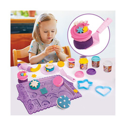 As σετ Πλαστελίνης: Φτιάχνω Μπισκότα με την Frozen (1045-03618)