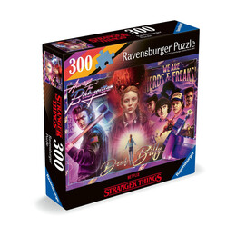 Ravesburger Puzzle: Stranger Things - Dear Billy (300pcs) (12001226)