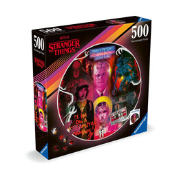 Ravesburger Puzzle: Stranger Things (500pcs) (12001227)
