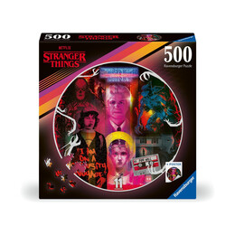 Ravesburger Puzzle: Stranger Things (500pcs) (12001227)