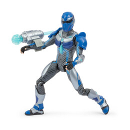 Giochi Preziosi Gormiti: the new era - Carter Scion of the Water Clan Action Figure 15cm (Grv11000)