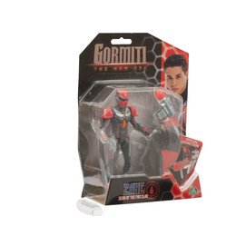 Giochi Preziosi Gormiti: the new era - Zane Scion of the Fire Clan Action Figure 15cm (Grv11000)