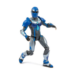 Giochi Preziosi Gormiti: the new era - Carter Scion of the Water Clan Action Figure 15cm (Grv18400)