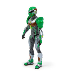 Giochi Preziosi Gormiti: the new era - Glen Scion of the Land Clan Action Figure 15cm (Grv18300)