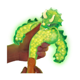 Giochi Preziosi Heroes of goo jit zu: Glow Shifters - Tritops Hero Pack (Gjt41000)