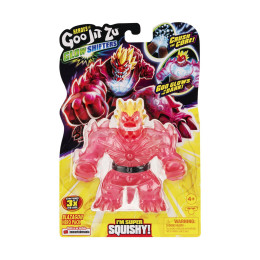 Giochi Preziosi Heroes of goo jit zu: Glow Shifters - Blazagon Hero Pack (Gjt41000)