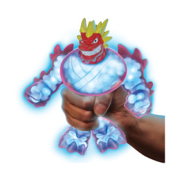 Giochi Preziosi Heroes of goo jit zu: Glow Shifters - Blazagon Hero Pack (Gjt41000)