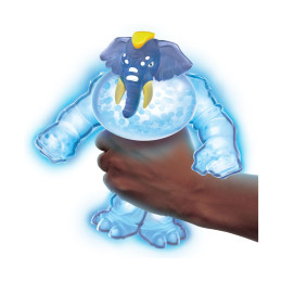 Giochi Preziosi Heroes of goo jit zu: Glow Shifters - Gigatusk Hero Pack (Gjt41000)