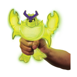 Giochi Preziosi Heroes of goo jit zu: Glow Shifters - Scorpius Hero Pack (Gjt41000)